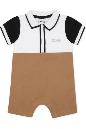 HUGO BOSS Pelele estampado