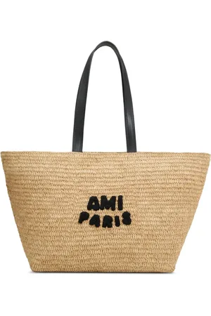 Ami Bolso shopper tejido