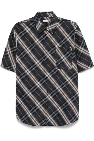 Burberry Camisa con motivo Vintage Check