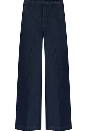 Moncler Vaqueros de talle alto