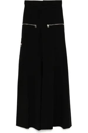 Chloé Pantalones con bolsillos de cremallera
