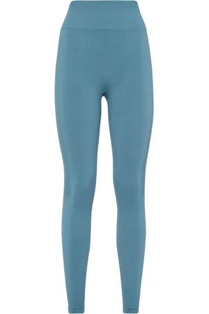 Philipp Plein Leggins con logo en la cinturilla