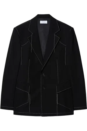 OFF-WHITE Blazer Stitch
