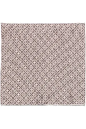 Brunello Cucinelli Pañuelo estampado