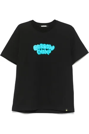 BARROW Camiseta con logo estampado