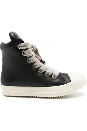 Rick Owens Zapatillas con cordones Jumbo