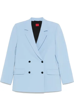 HUGO BOSS Blazer con doble botonadura