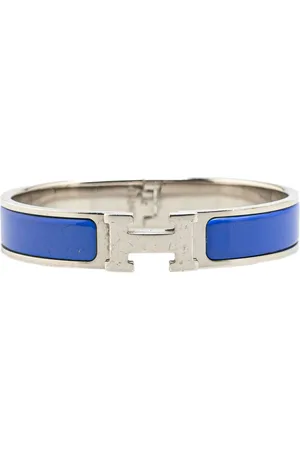 Hermès Pulsera Clic H PM estrecha esmaltada 20th Century