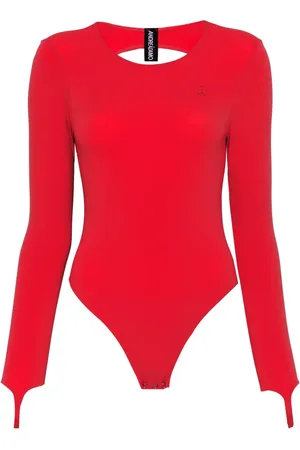 ANDREADAMO Body de tejido jersey