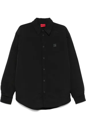 HUGO BOSS Plumífero con logo