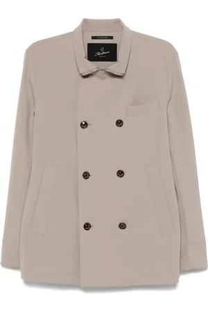 MONTECORE Chaqueta con doble botonadura