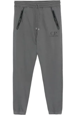 C.P. Company Pantalones de chándal con logo