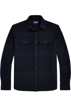 Ralph Lauren Camisa a cuadros