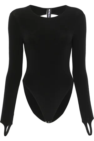 ANDREADAMO Body de tejido jersey