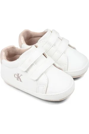 Calvin Klein Zapatillas con logo estampado