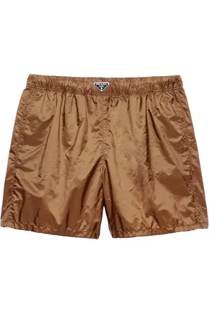 Prada Bañador con logo