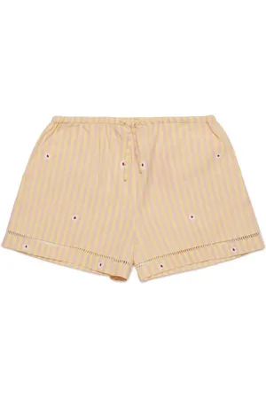 MAX&Co. Kids Pantalones cortos a rayas