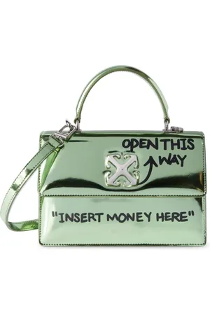 OFF-WHITE Bolso shopper Jitney 1.4