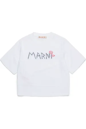 Marni Camiseta Mending