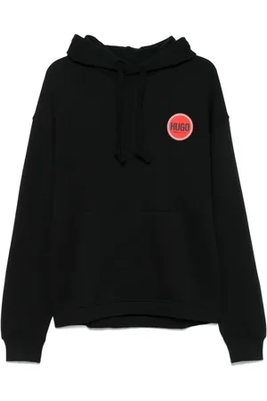 HUGO BOSS Sudadera con capucha y logo
