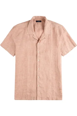 FAY Camisa a cuadros