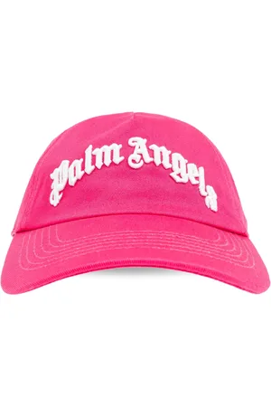 Palm Angels Gorra con aplique del logo