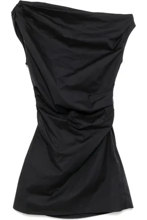 Staud Vestido Phare corto