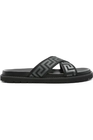 VERSACE Sandalias Greca