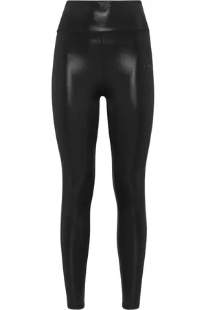 Philipp Plein Leggins deportivos Scratch