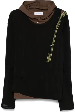 Kiko Kostadinov Sudadera Inex con capucha