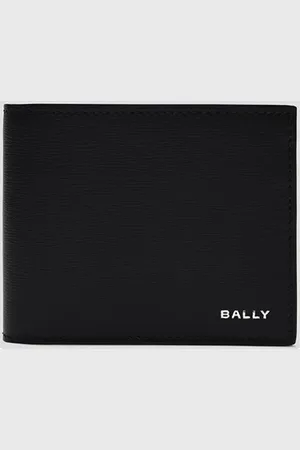 Bally Cartera con logo estampado