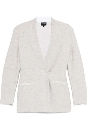 Giorgio Armani Blazer de lúrex