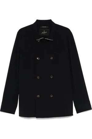 MONTECORE Chaqueta con doble botonadura