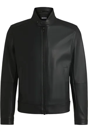 HUGO BOSS Chaqueta con cremallera