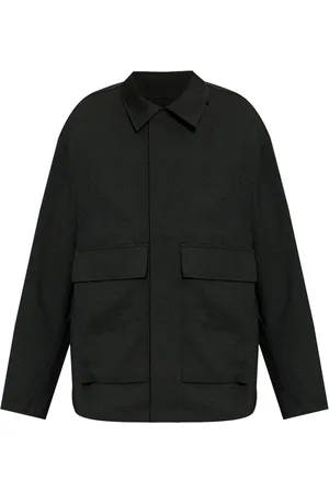 Y-3 Chaqueta con apliques