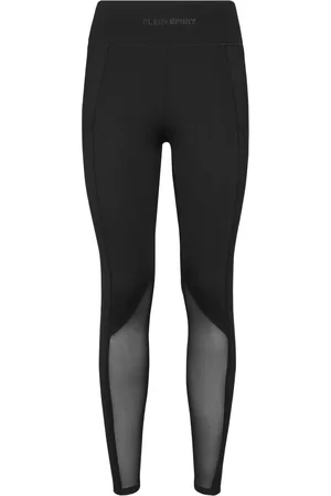 Philipp Plein Leggins deportivos a paneles