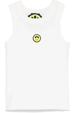 BARROW Camiseta de tirantes lisa
