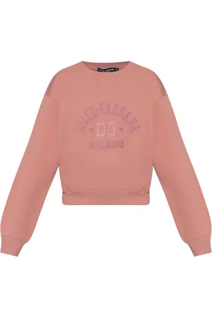 Dolce & Gabbana Sudadera con logo estampado