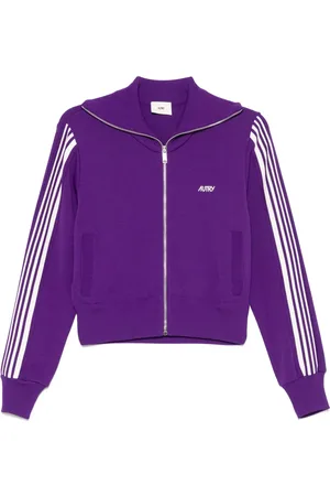 Autry Chaqueta de chándal de punto