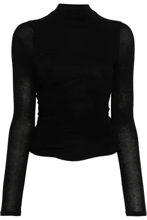 JUUN.J Camiseta de tejido jersey