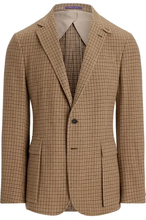 Ralph Lauren Blazer a cuadros