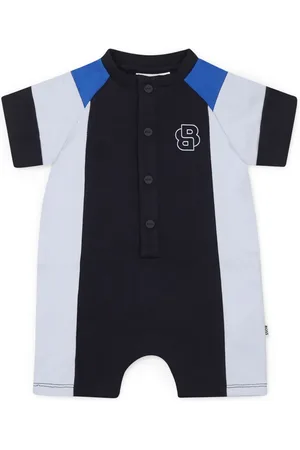 HUGO BOSS Pelele estampado
