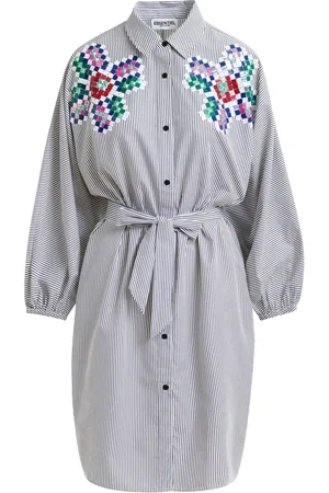 Essentiel Antwerp Vestido corto Hagittarius