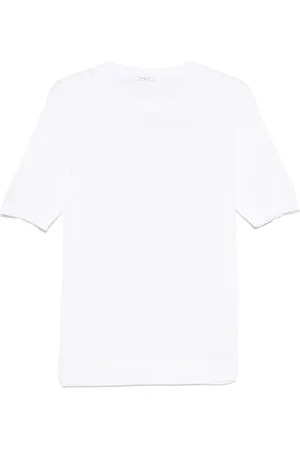 Malo Camiseta de punto fino