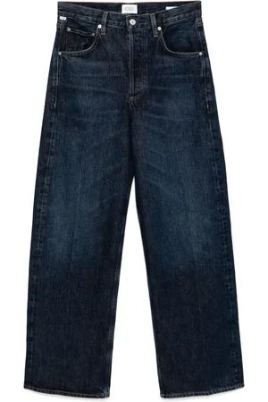 Citizens of Humanity Vaqueros Ayla estilo baggy