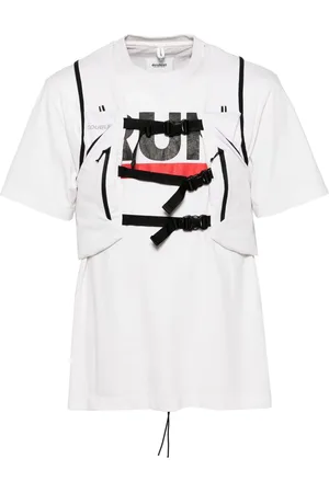 DOUBLET Camiseta de tirantes