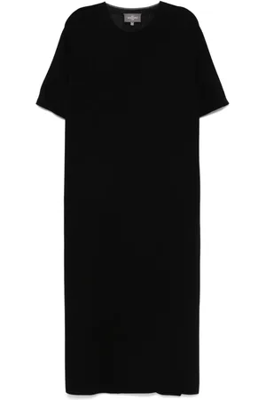 ERIC BOMPARD Vestido midi de punto