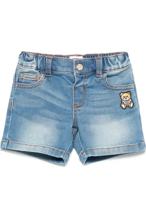 Moschino Pantalones vaqueros cortos Teddy Bear