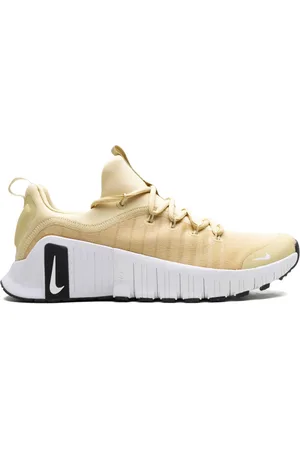 Nike Zapatillas Free Metcon 6 "Vegas Gold/Black/White"