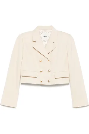 Sandro Blazer corto